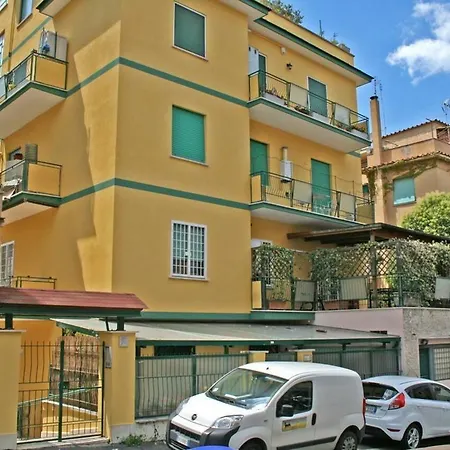 Vatican Stemar House Apartamento *