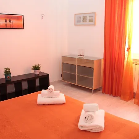 Apartamento Vatican Stemar House *