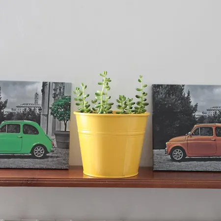 Apartamento Vatican Stemar House Roma
