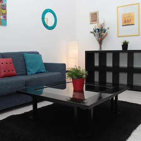 Vatican Stemar House Apartamento *