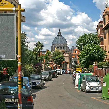 Vatican Stemar House Apartamento *