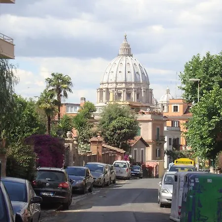 Apartamento Vatican Stemar House