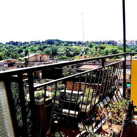 Apartamento Vatican Stemar House *